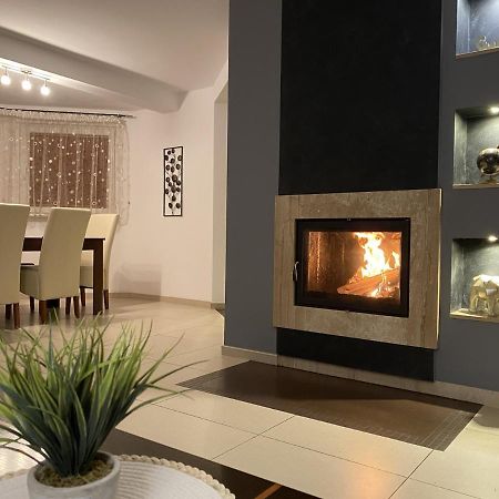 4 Bedroom Family House With Access To A Hot Tub Goczalkowice-Zdroj Luaran gambar