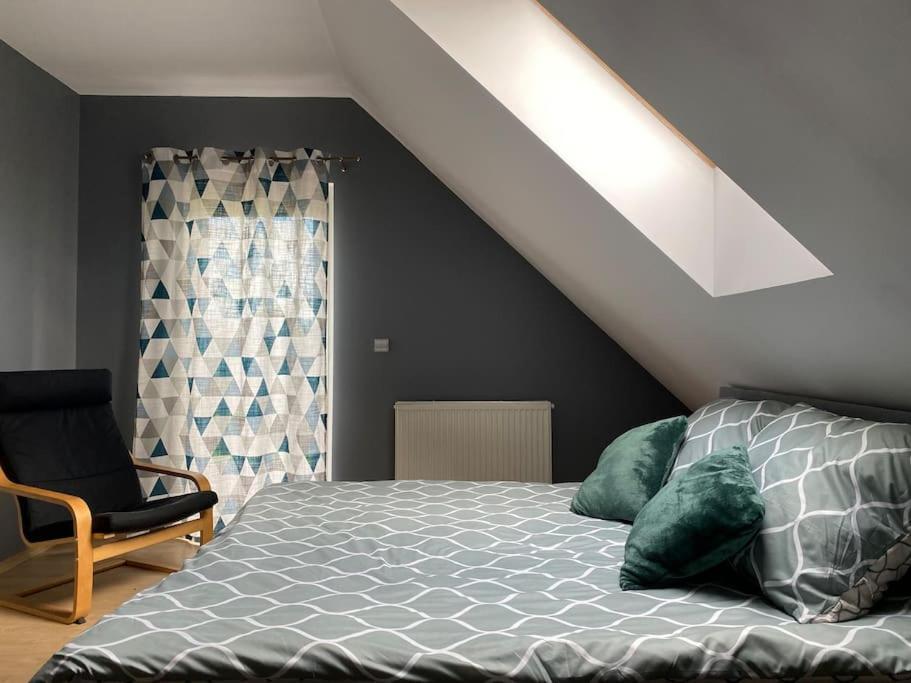 4 Bedroom Family House With Access To A Hot Tub Goczalkowice-Zdroj Luaran gambar