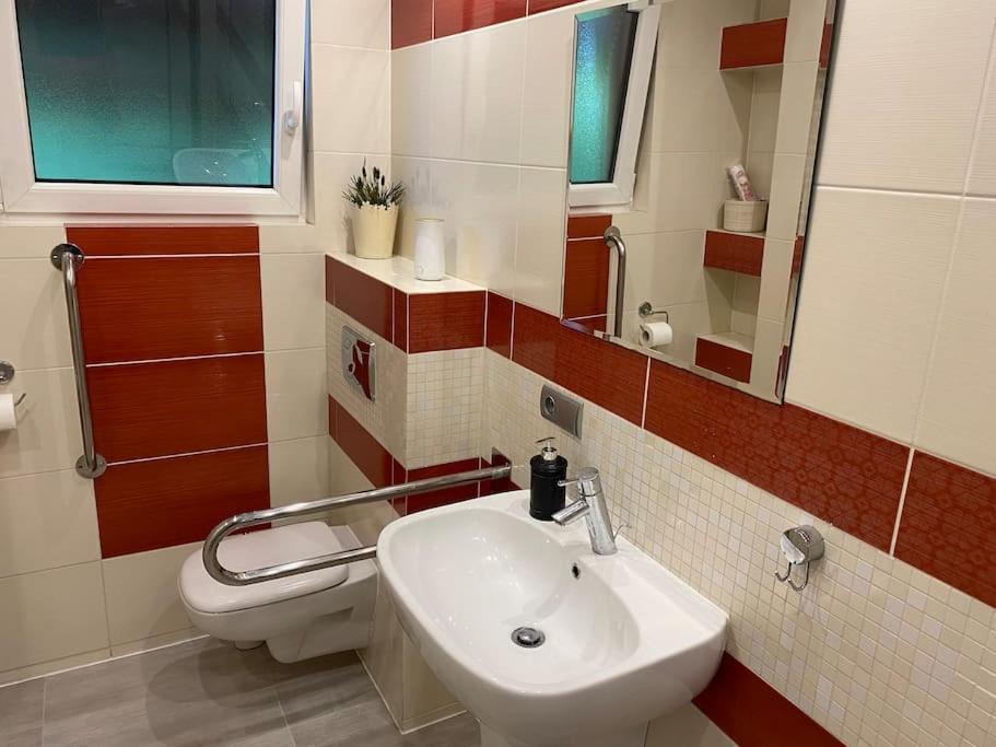 4 Bedroom Family House With Access To A Hot Tub Goczalkowice-Zdroj Luaran gambar