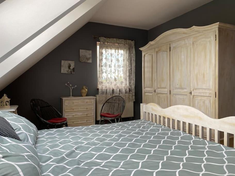 4 Bedroom Family House With Access To A Hot Tub Goczalkowice-Zdroj Luaran gambar