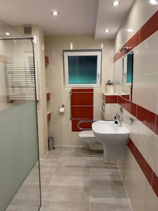 4 Bedroom Family House With Access To A Hot Tub Goczalkowice-Zdroj Luaran gambar