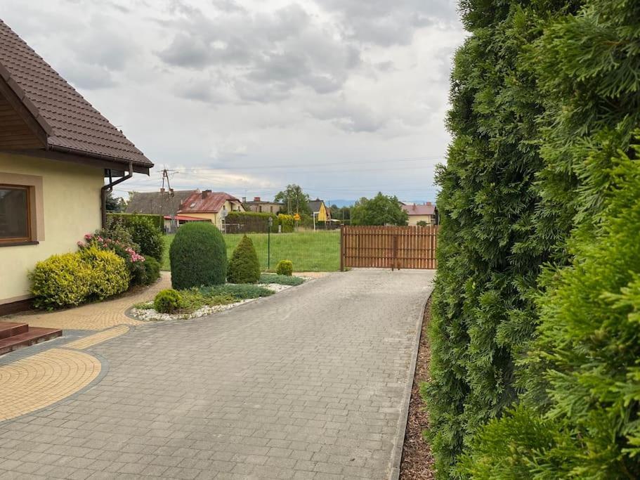 4 Bedroom Family House With Access To A Hot Tub Goczalkowice-Zdroj Luaran gambar