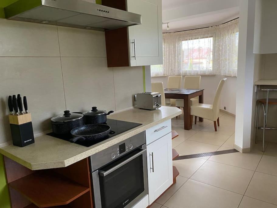 4 Bedroom Family House With Access To A Hot Tub Goczalkowice-Zdroj Luaran gambar