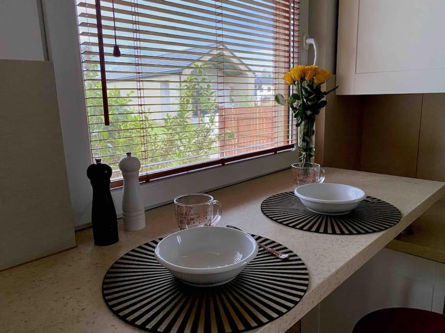 4 Bedroom Family House With Access To A Hot Tub Goczalkowice-Zdroj Luaran gambar