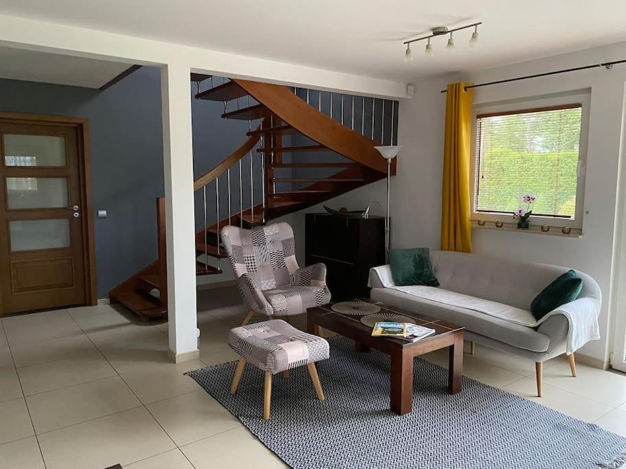 4 Bedroom Family House With Access To A Hot Tub Goczalkowice-Zdroj Luaran gambar