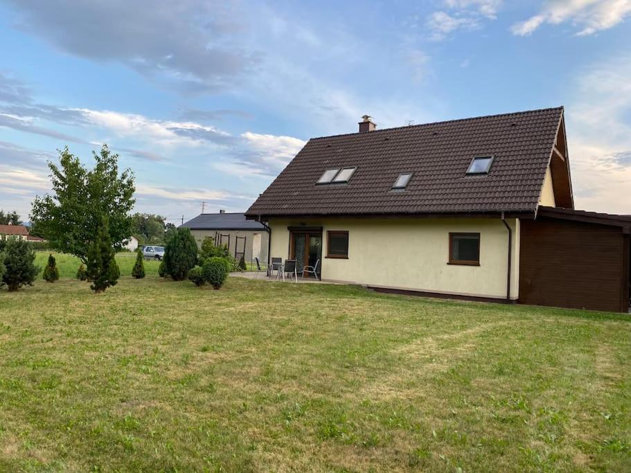 4 Bedroom Family House With Access To A Hot Tub Goczalkowice-Zdroj Luaran gambar