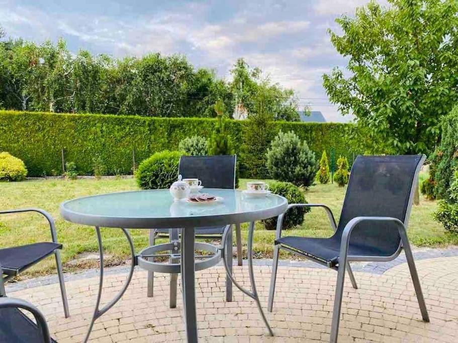 4 Bedroom Family House With Access To A Hot Tub Goczalkowice-Zdroj Luaran gambar