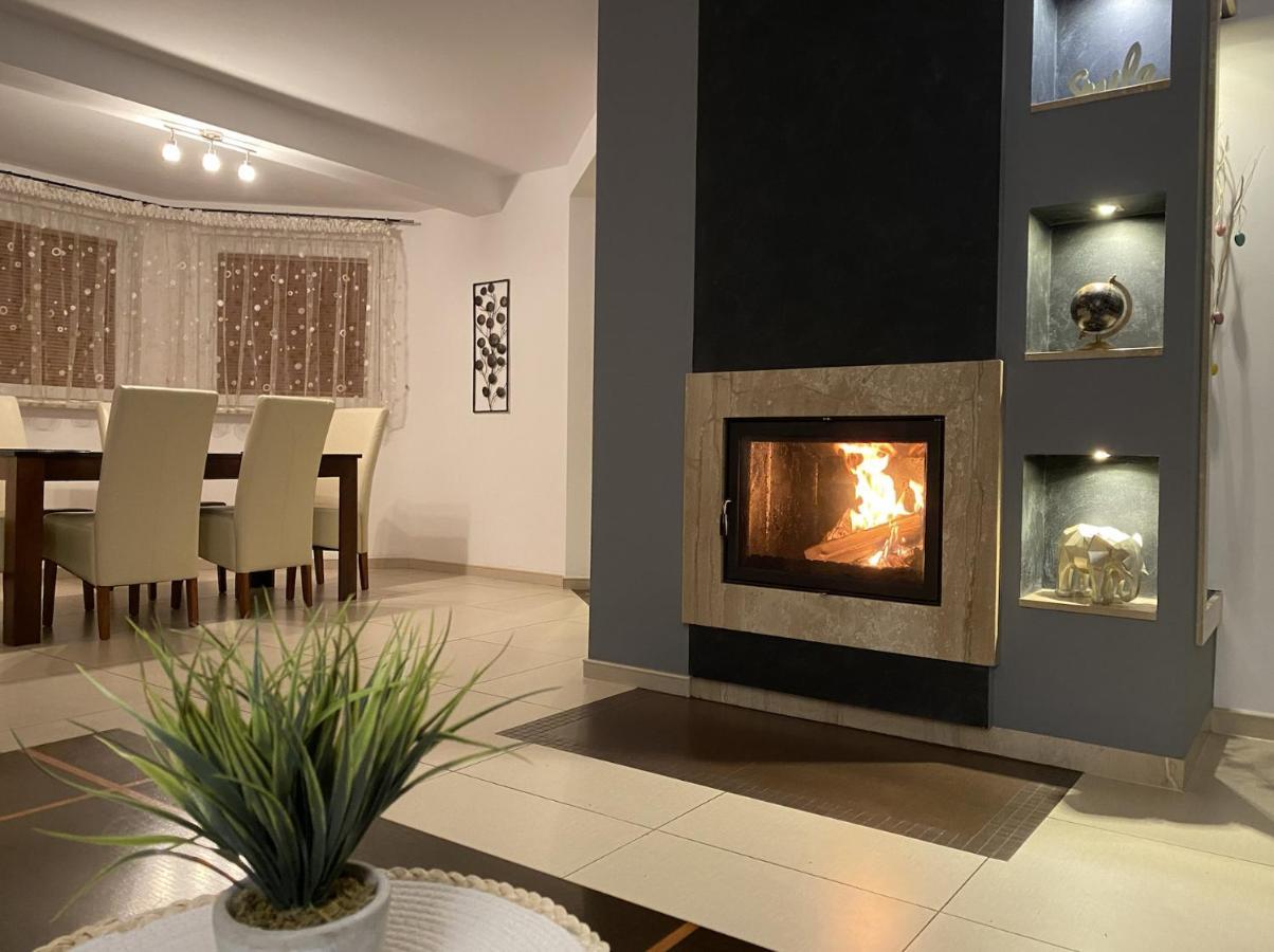 4 Bedroom Family House With Access To A Hot Tub Goczalkowice-Zdroj Luaran gambar